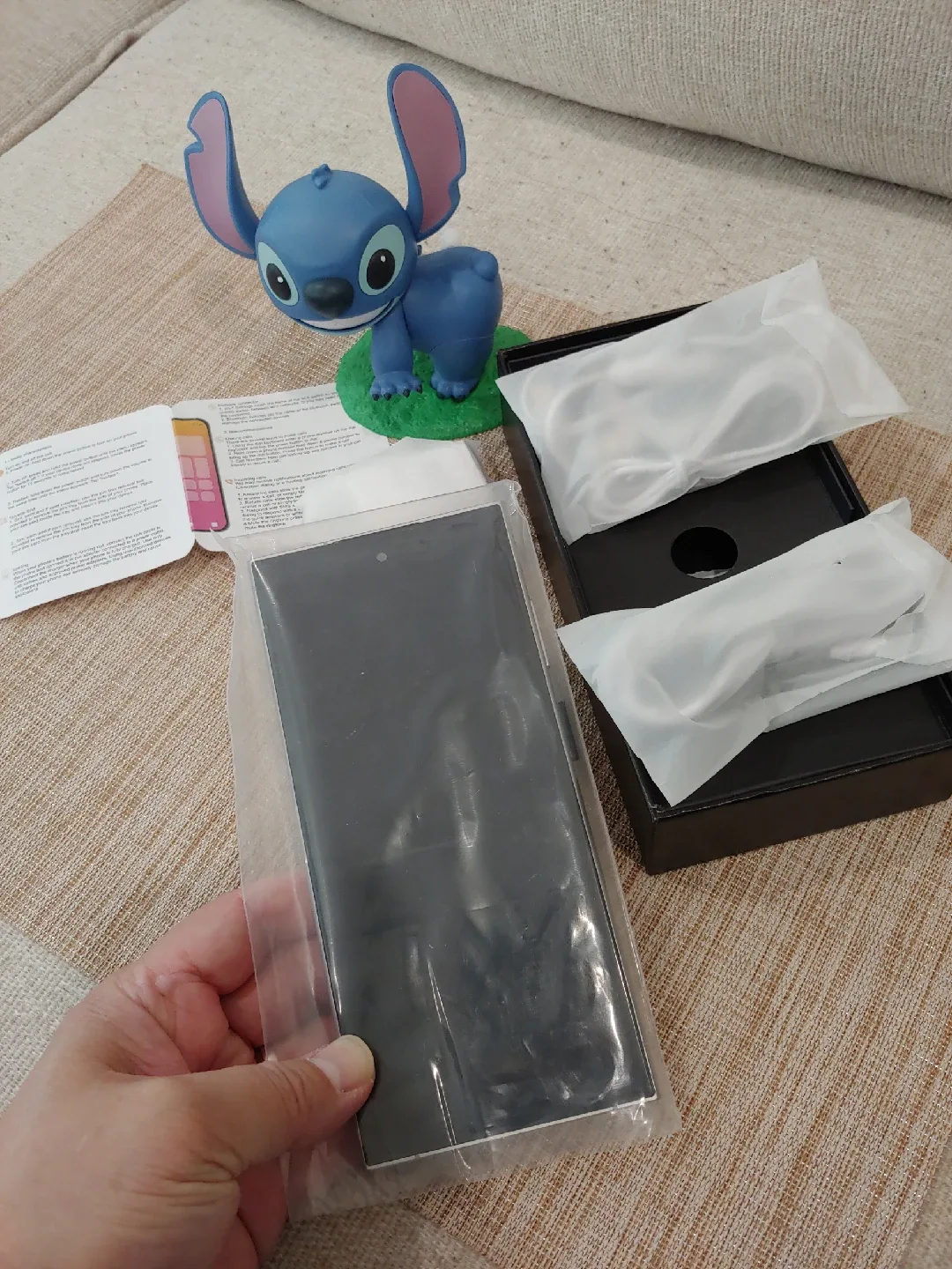 2025 New S25 Ultra Smartphones 16GB+1TB 5G Dual SIM 4K OLED image indicator(7)