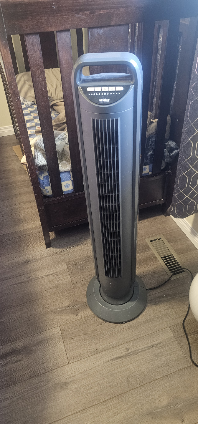 Seville Classics Tower Fan 🥕
