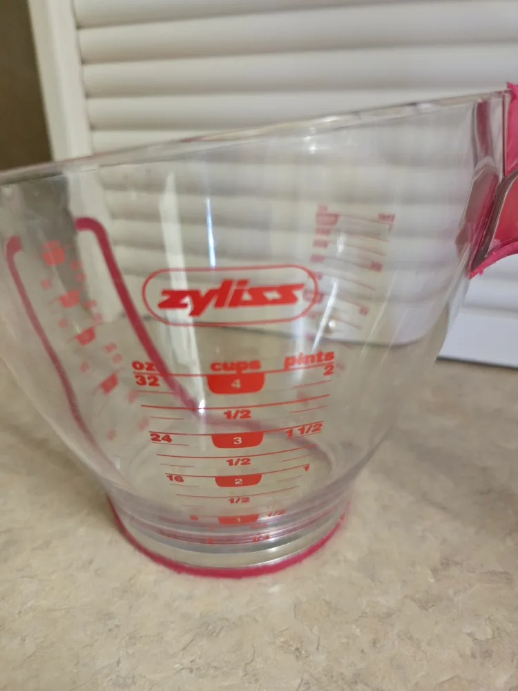 Zyliss 4-Cup Measuring Cup image indicator(2)
