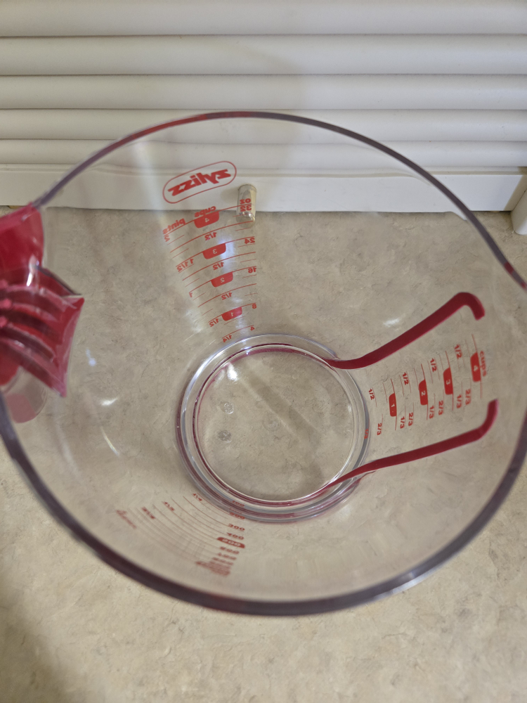 Zyliss 4-Cup Measuring Cup - photo 5