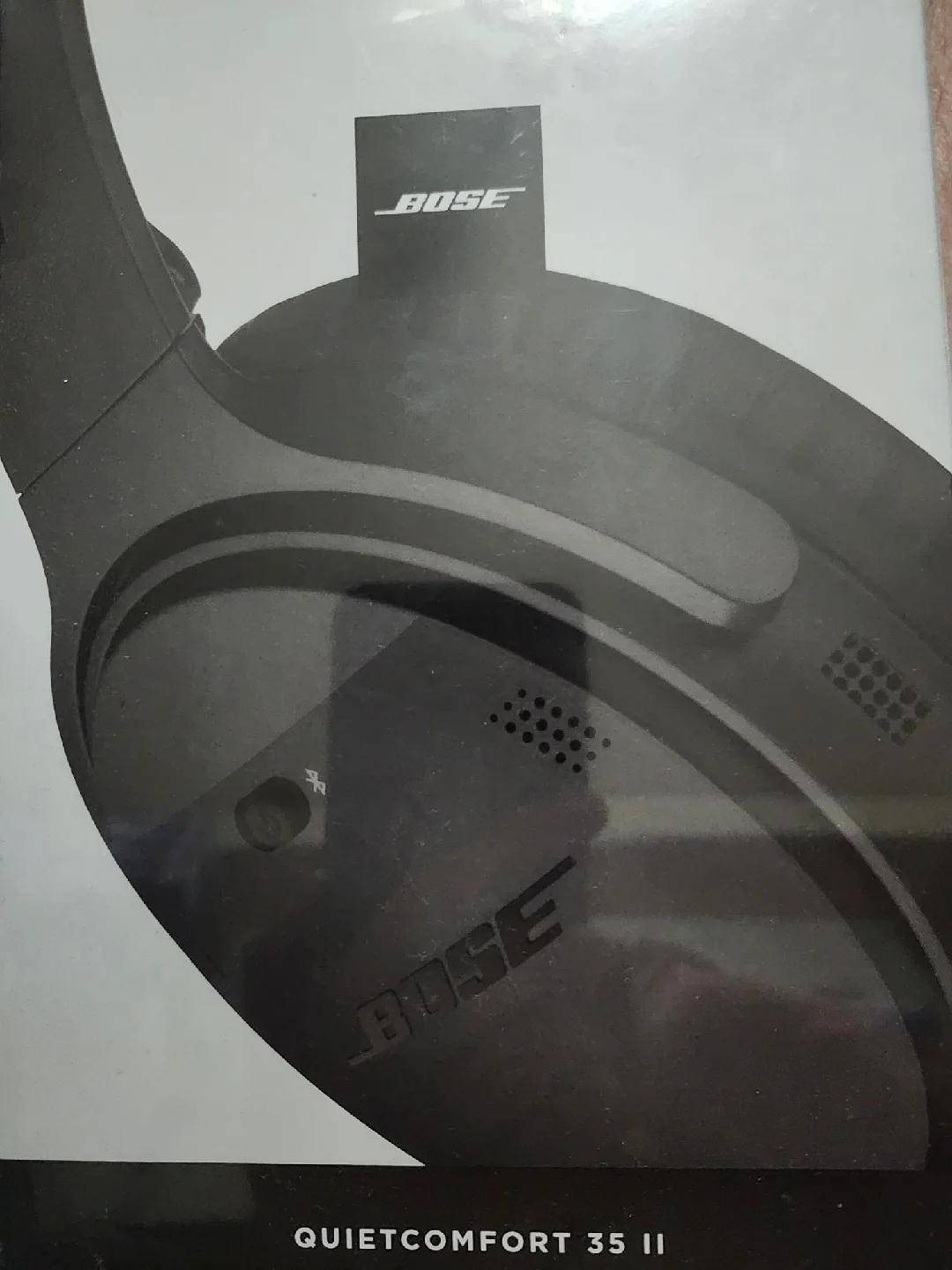 Bose QuietComfort 35 II Headphones thumbnail