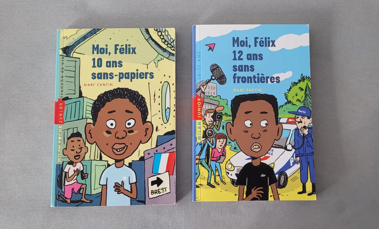 Moi, Félix Book Set thumbnail