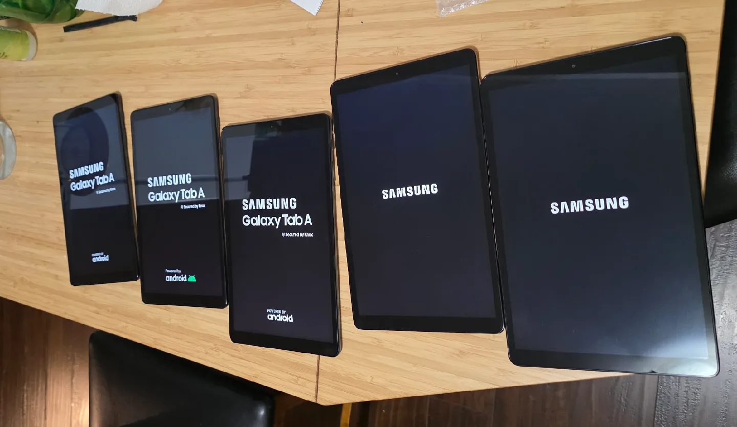 Samsung Galaxy Tab A 10.1 inch T510 thumbnail