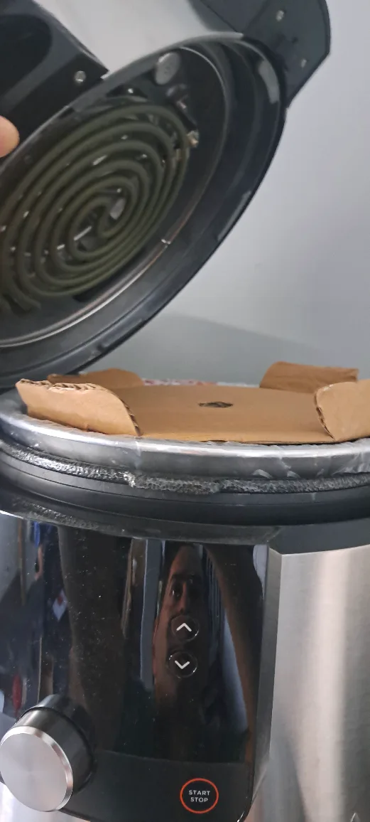 Ninja Foodi Pressure Cooker image indicator(2)