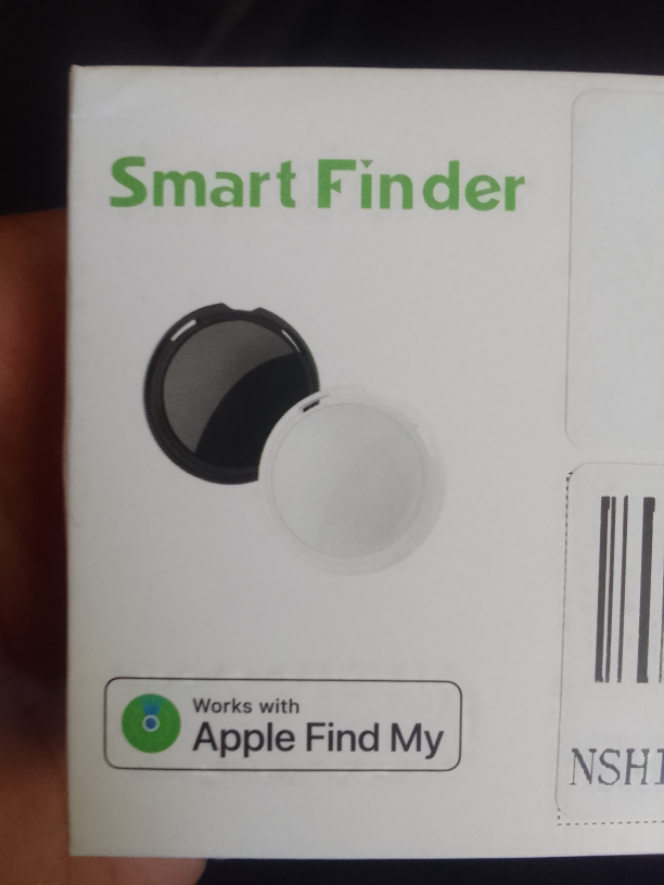 air tags smart finder