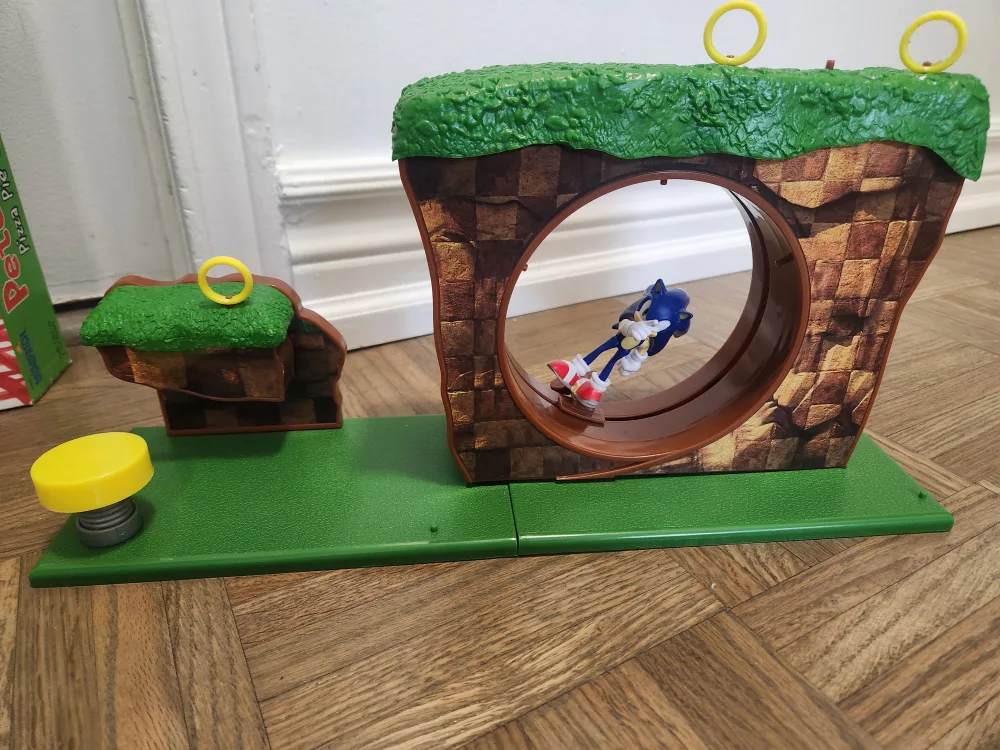 Kids Toys: Sonic Playset, Monster Truck, Turtles Car & More! image indicator(2)