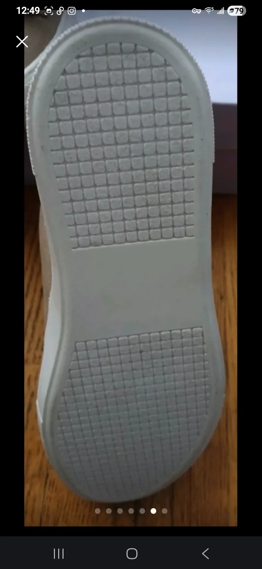 NIB! MADDEN GIRL BREEZY SAND FAB SNEAKER/BOOT image indicator(5)