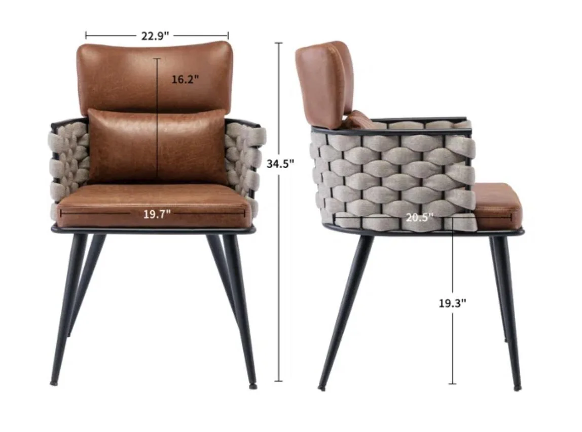 Brand New Chairs set of 2 image indicator(2)