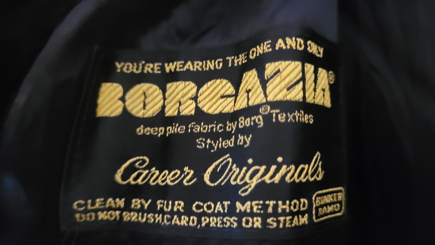 Borgazii Career Originals Faux Fur Coat - photo 2