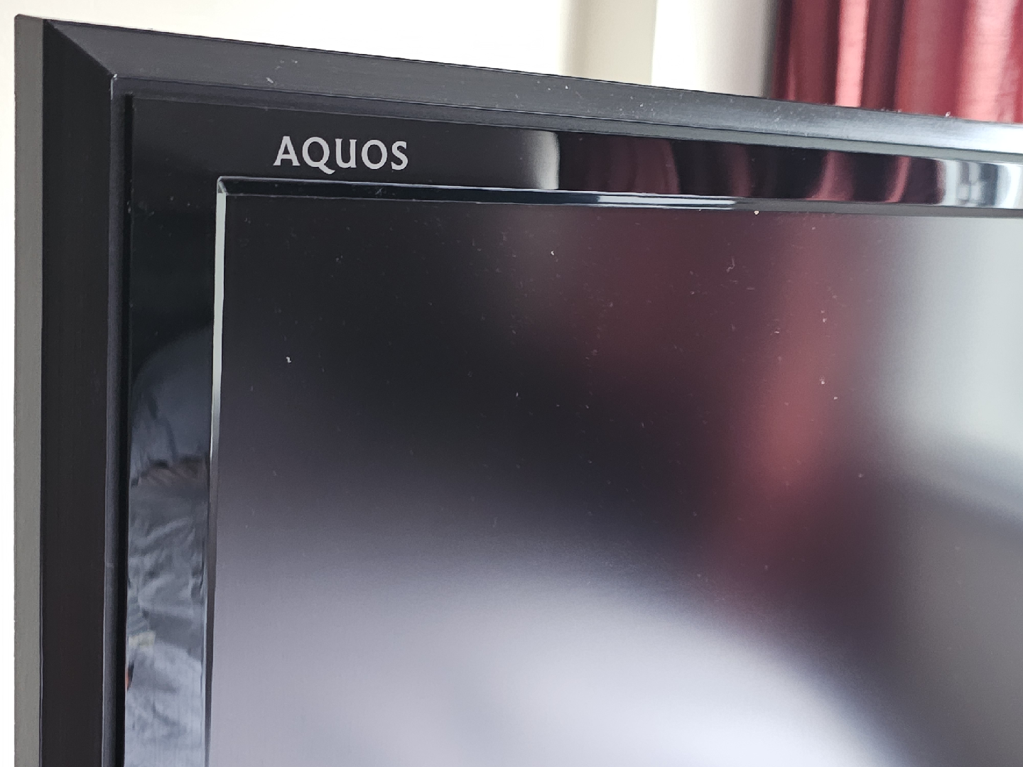 SHARP AQUOS LC-46D65U 43" 1080p LCD HDTV - photo 3