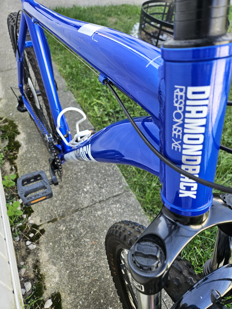 Diamondback Response XE Mountain Bike - photo 4