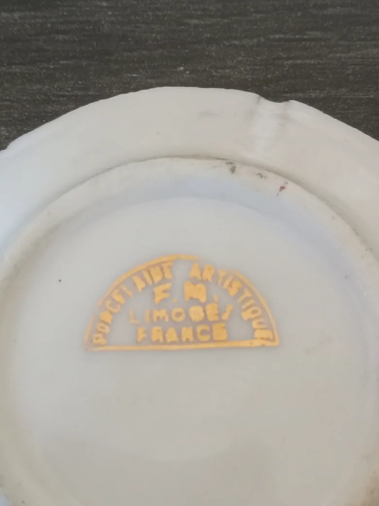 Decorative Plate with Pastoral Scene image indicator(6)