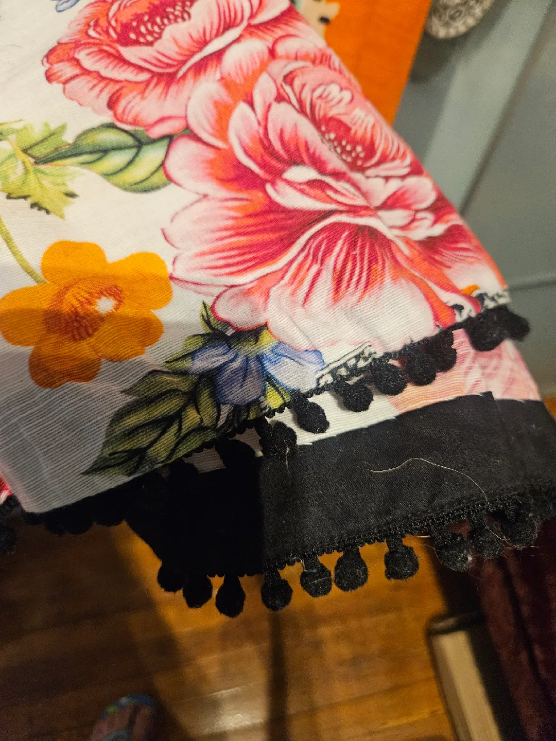 Pakistan Colorfully Tunic/Dress. XS image indicator(5)