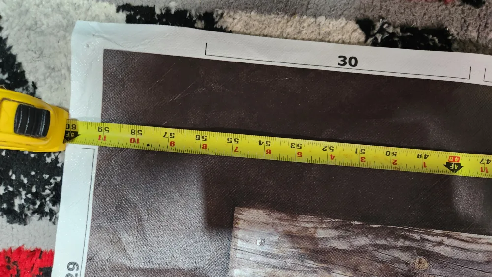 World Map Wall Art - 59x82 inches image indicator(4)