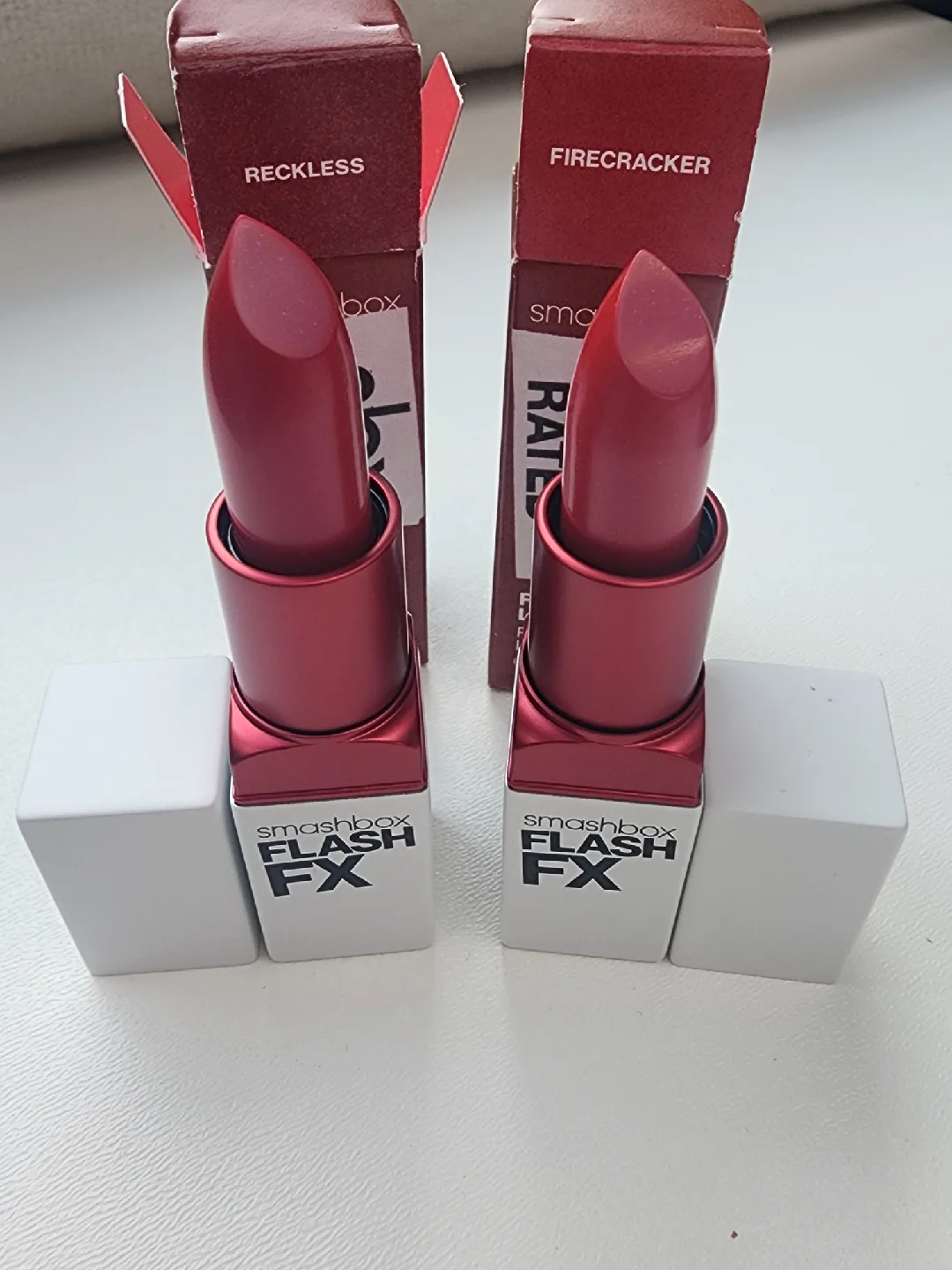 MAC Lipstick Bundle - Assorted Shades image indicator(6)