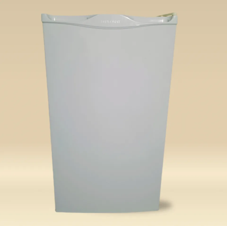 Diplomat Compact Fridge - White, Model DCR032W thumbnail