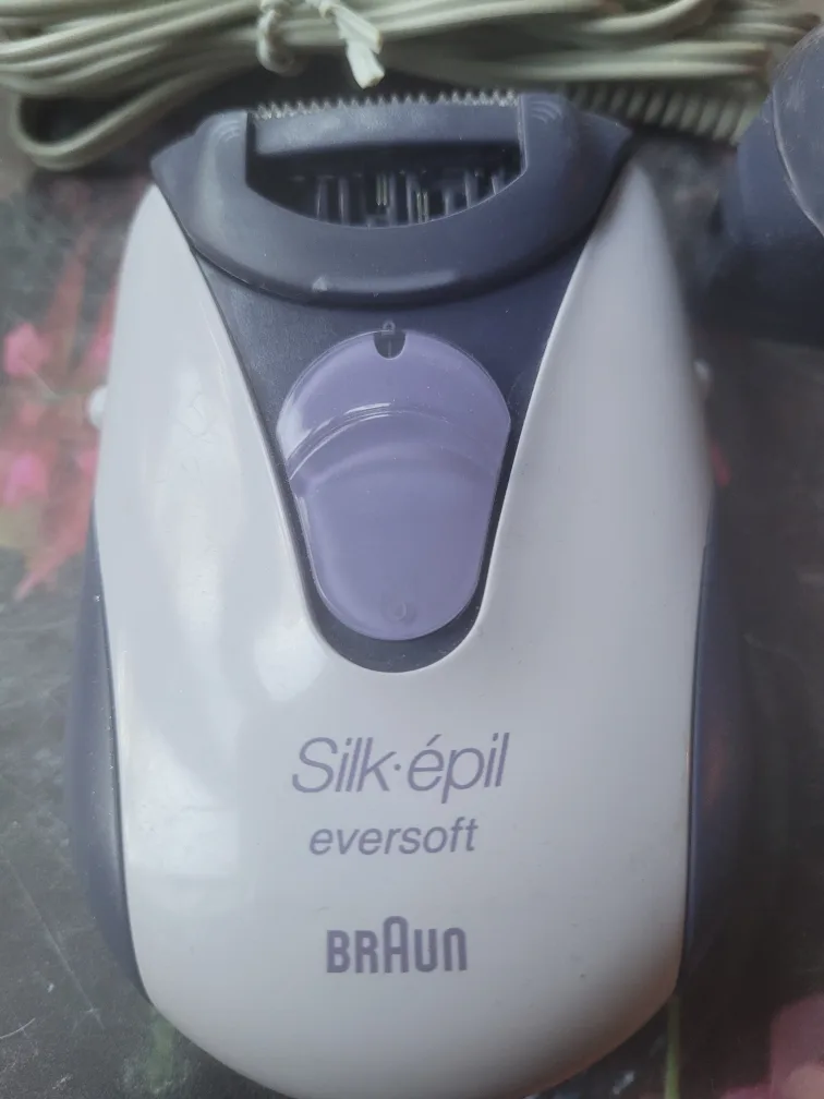 Braun Silk-épil Eversoft Epilator thumbnail