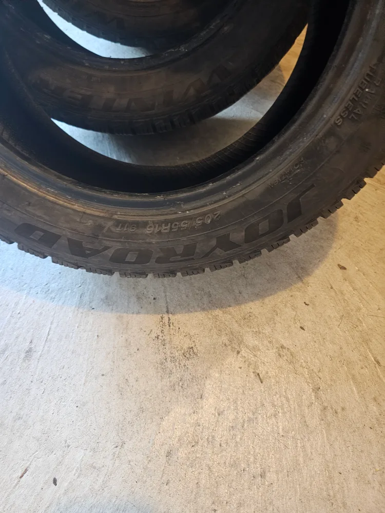 205/55/R16 joyroad winter RX 818 winter tires full set image indicator(3)