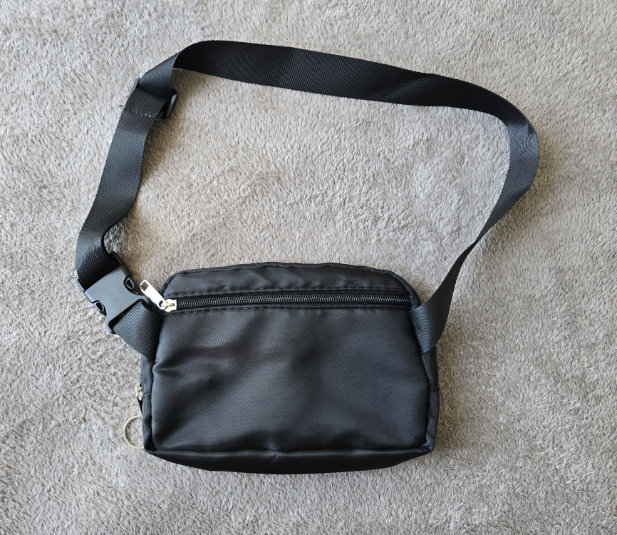 Black Belt Bag