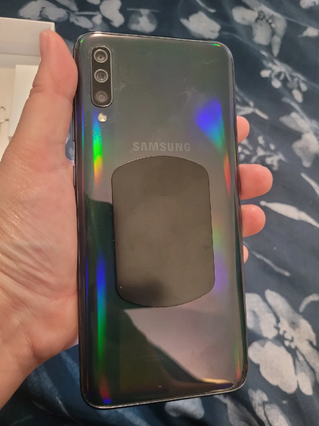 Samsung Galaxy A70 image indicator(3)