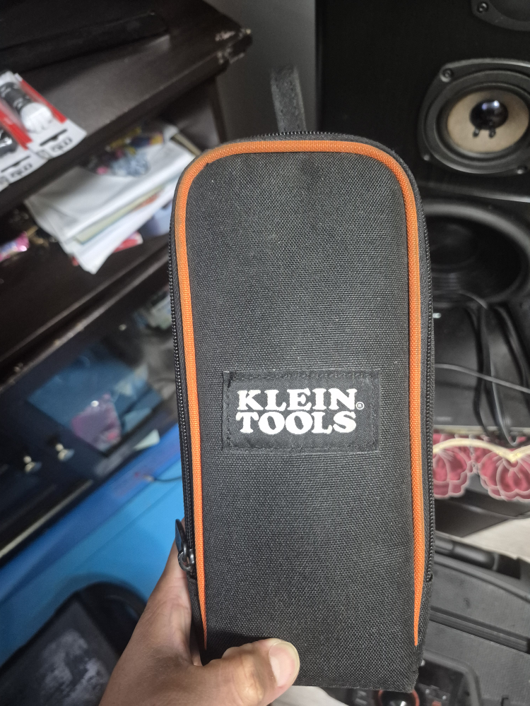 Klein Tools MM325 Digital Multi-Meter with Case - photo 5