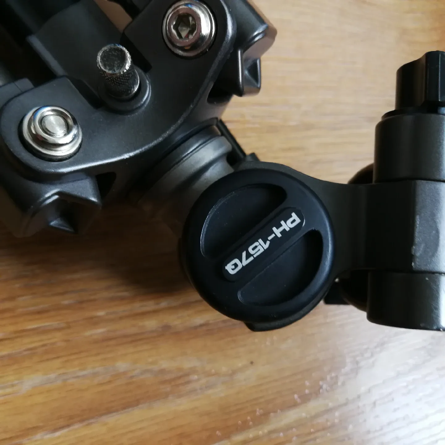 Velbon Sherpa 200R Tripod image indicator(2)