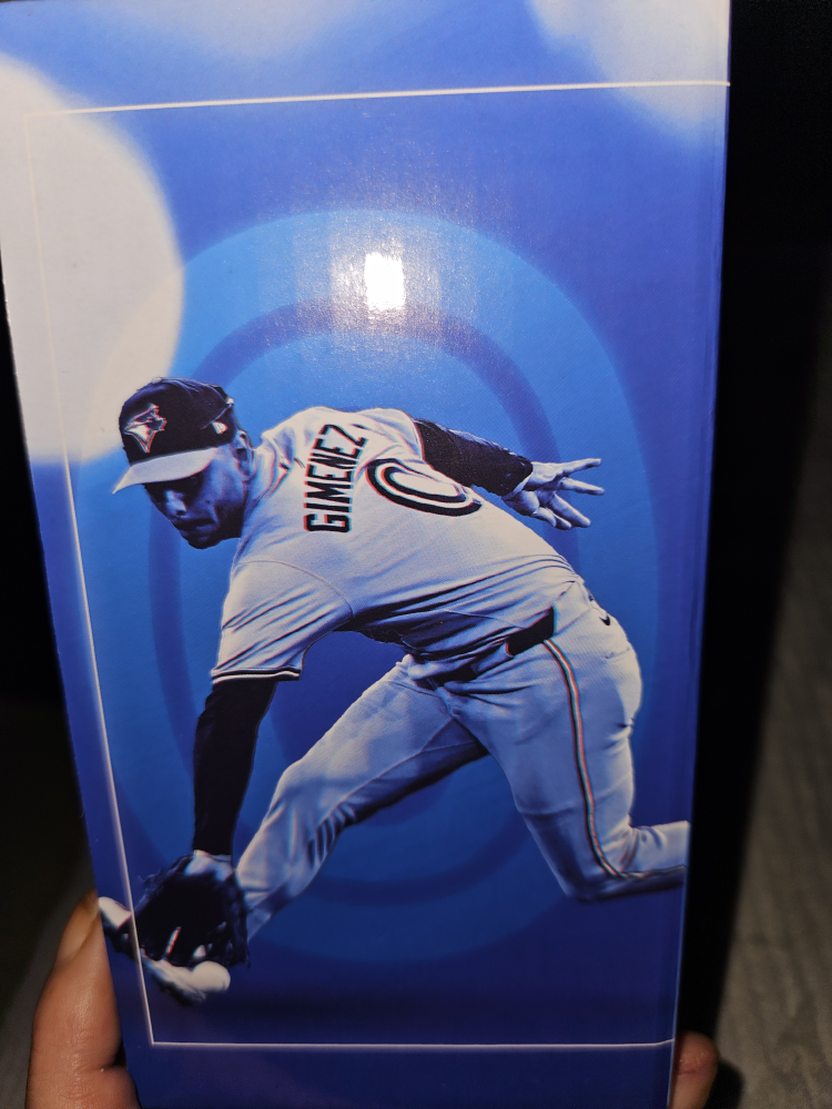 Andrés Giménez Toronto Blue Jays Bobblehead - photo 5