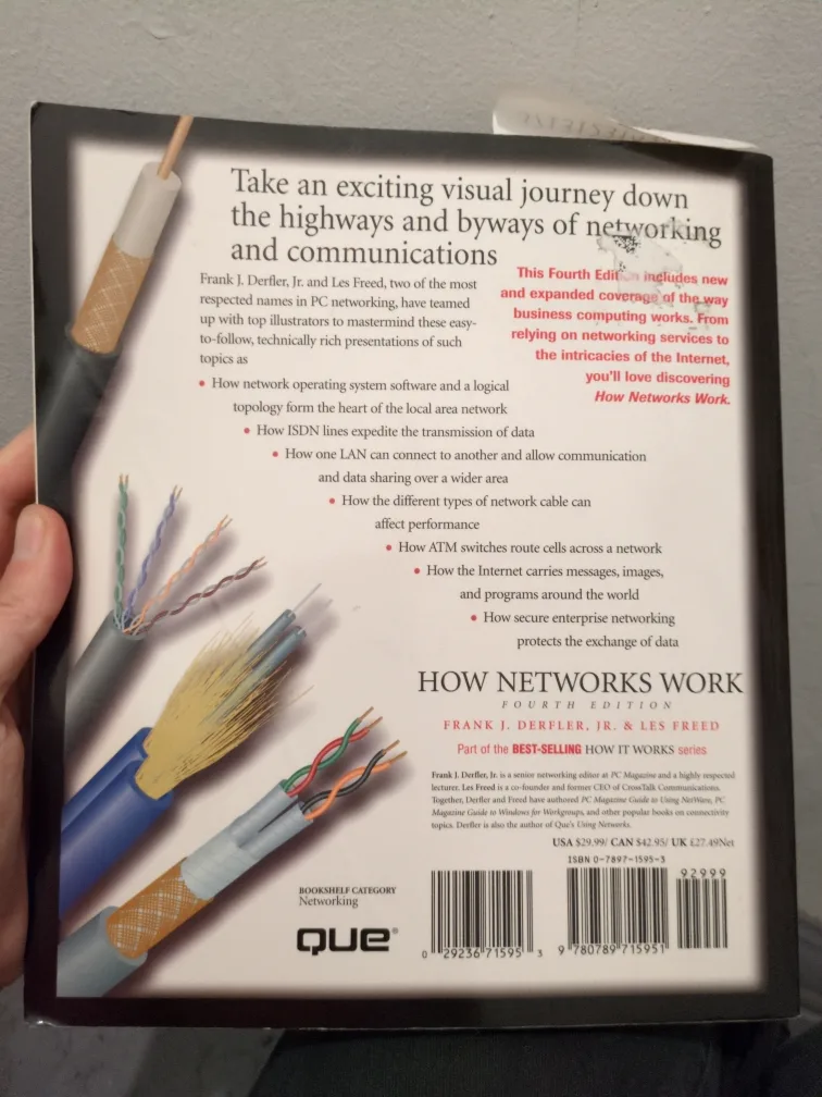 How Networks Work, Fourth Edition image indicator(2)