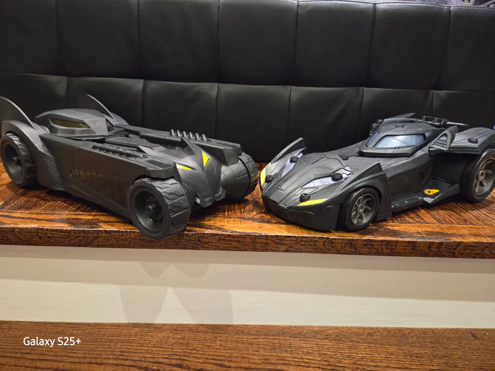 Batmobile Toy Car thumbnail