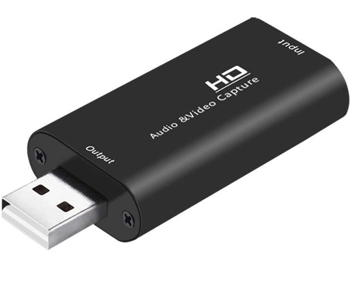 Guermok Audio Video Capture Card
