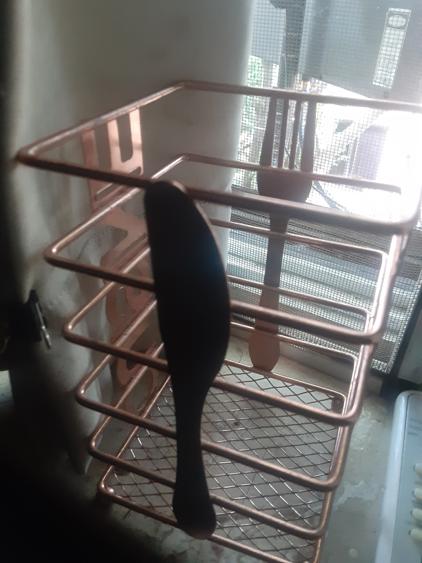 Rose Gold Cutlery Holder free!🥕 - photo 2