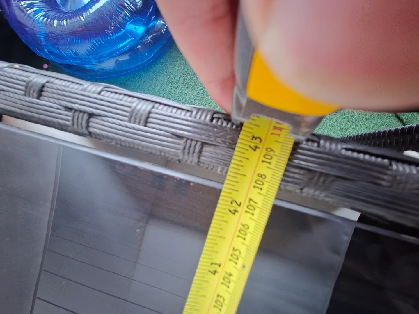 Outdoor Patio Dining Set - Table & Chairs image indicator(4)