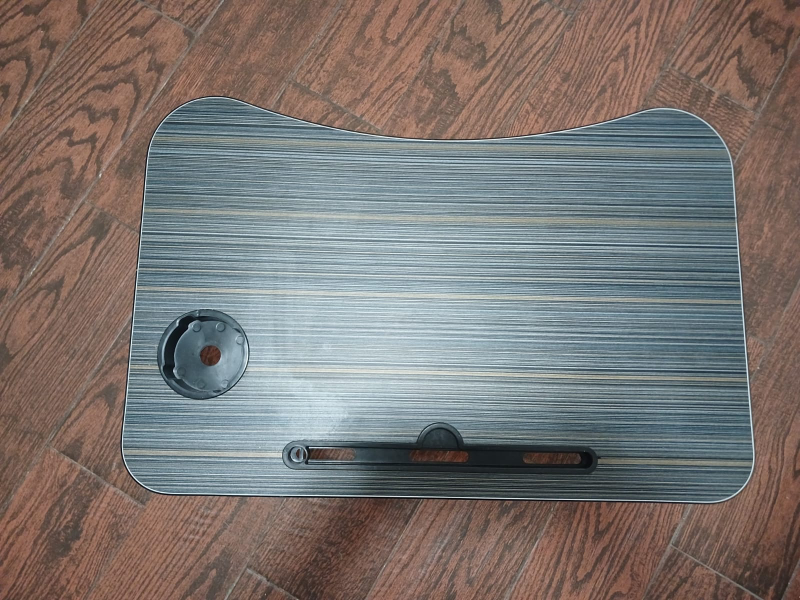 Portable Bed Desk with Cup Holder - photo 2