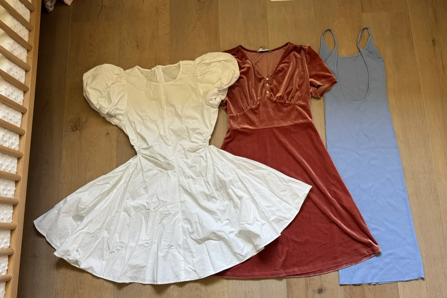 All for $40! Women Small size clothing bundle image indicator(3)