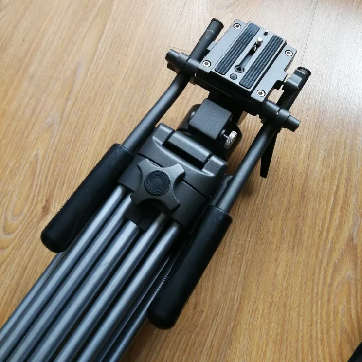 Video Camera Tripod thumbnail