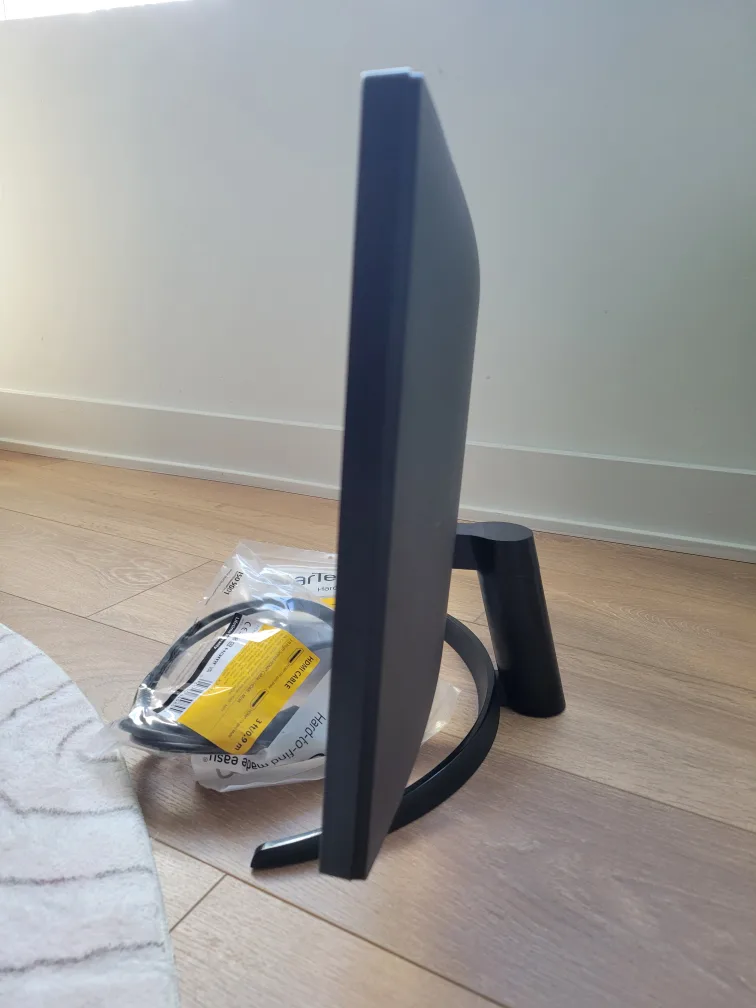 LG wide screen Monitor image indicator(3)