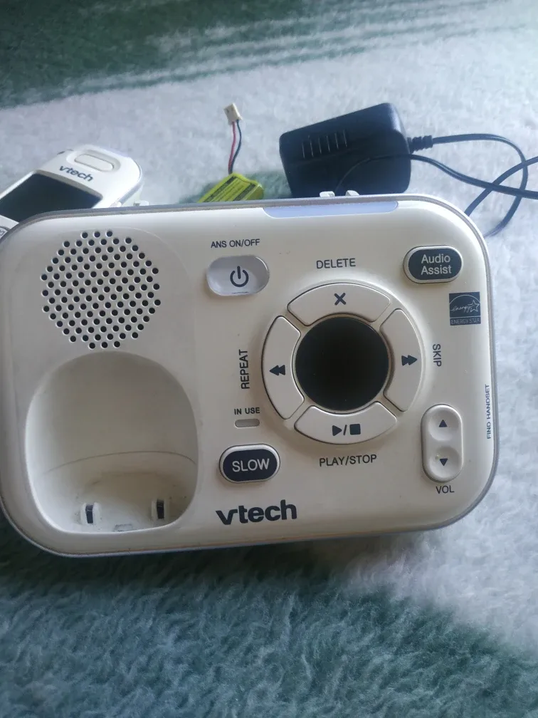 VTech Cordless Phone with Answering System 🥕 image indicator(2)