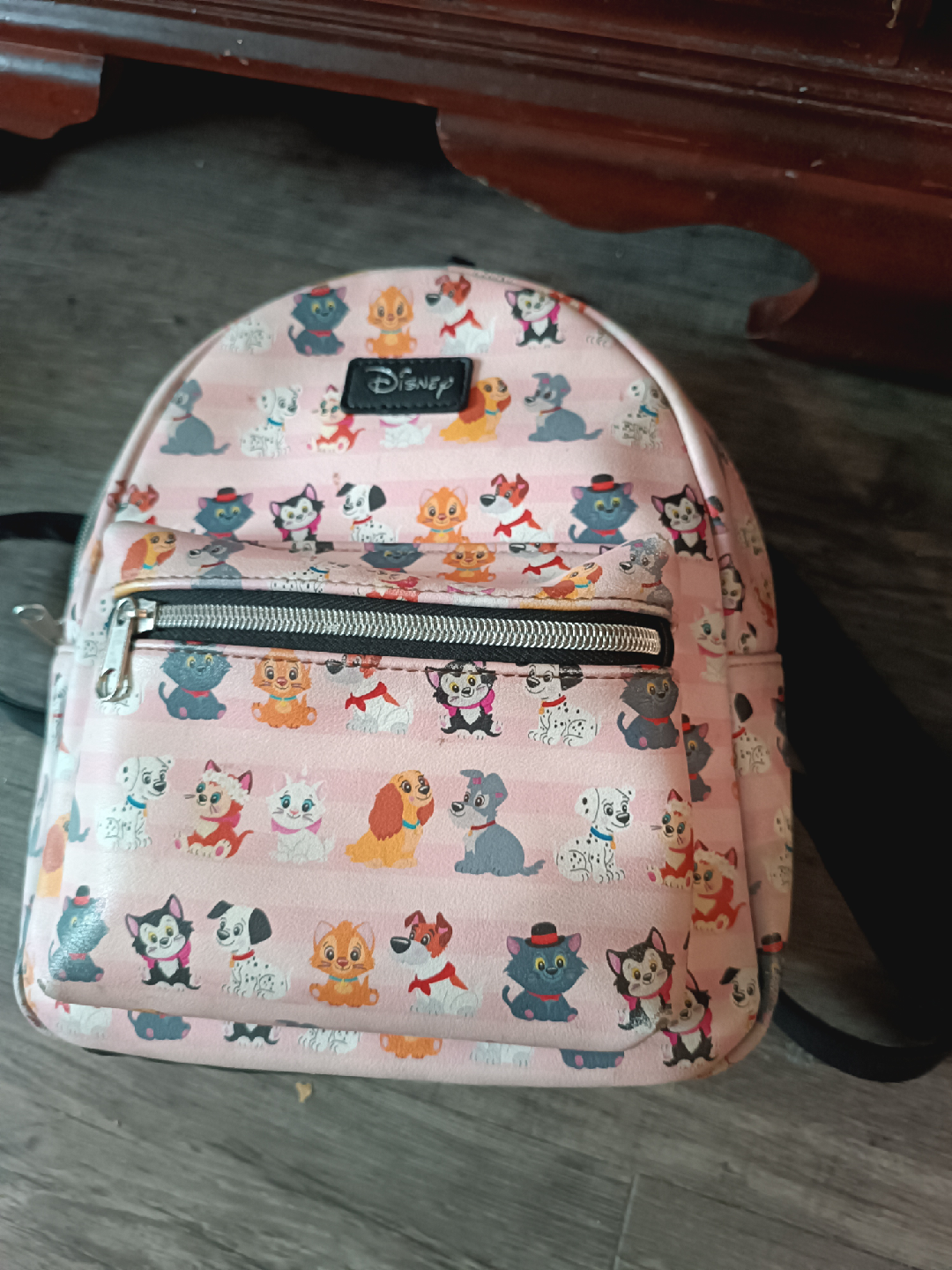 Disney Pink Mini Backpack - photo 2