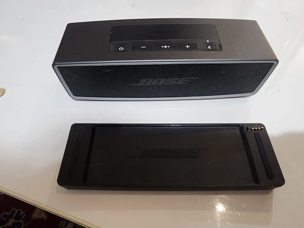 Bose SoundLink Mini II Special Edition thumbnail