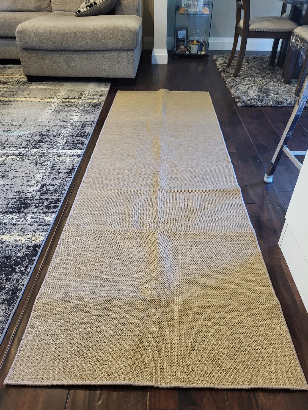 Neutral Runner Rug image indicator(3)