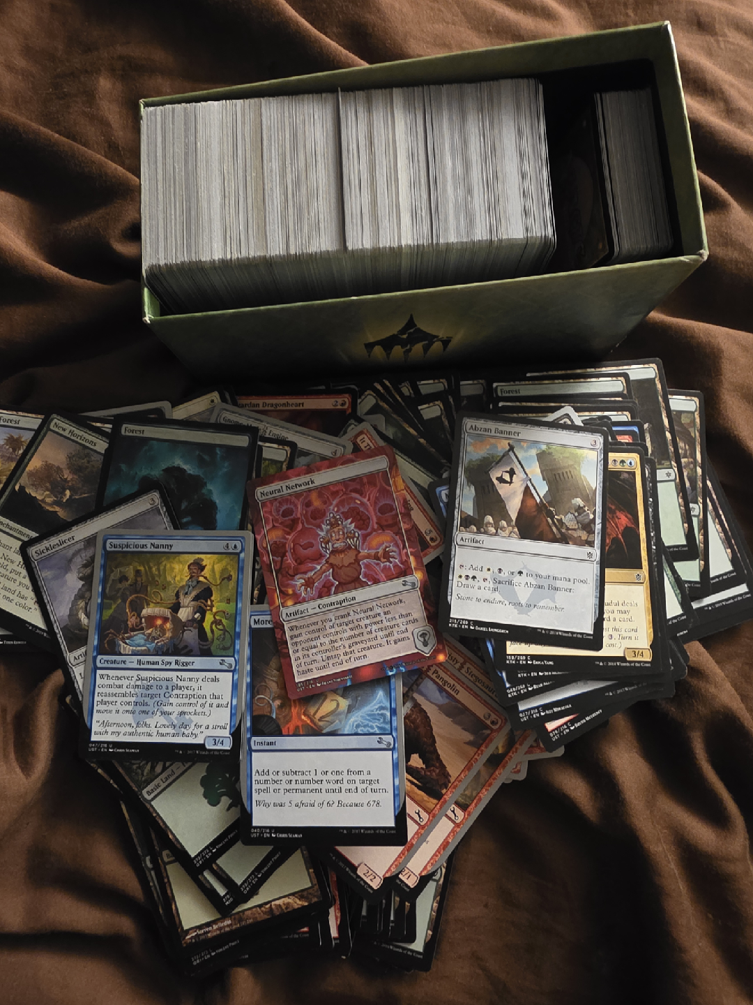 Magic The Gathering Cards