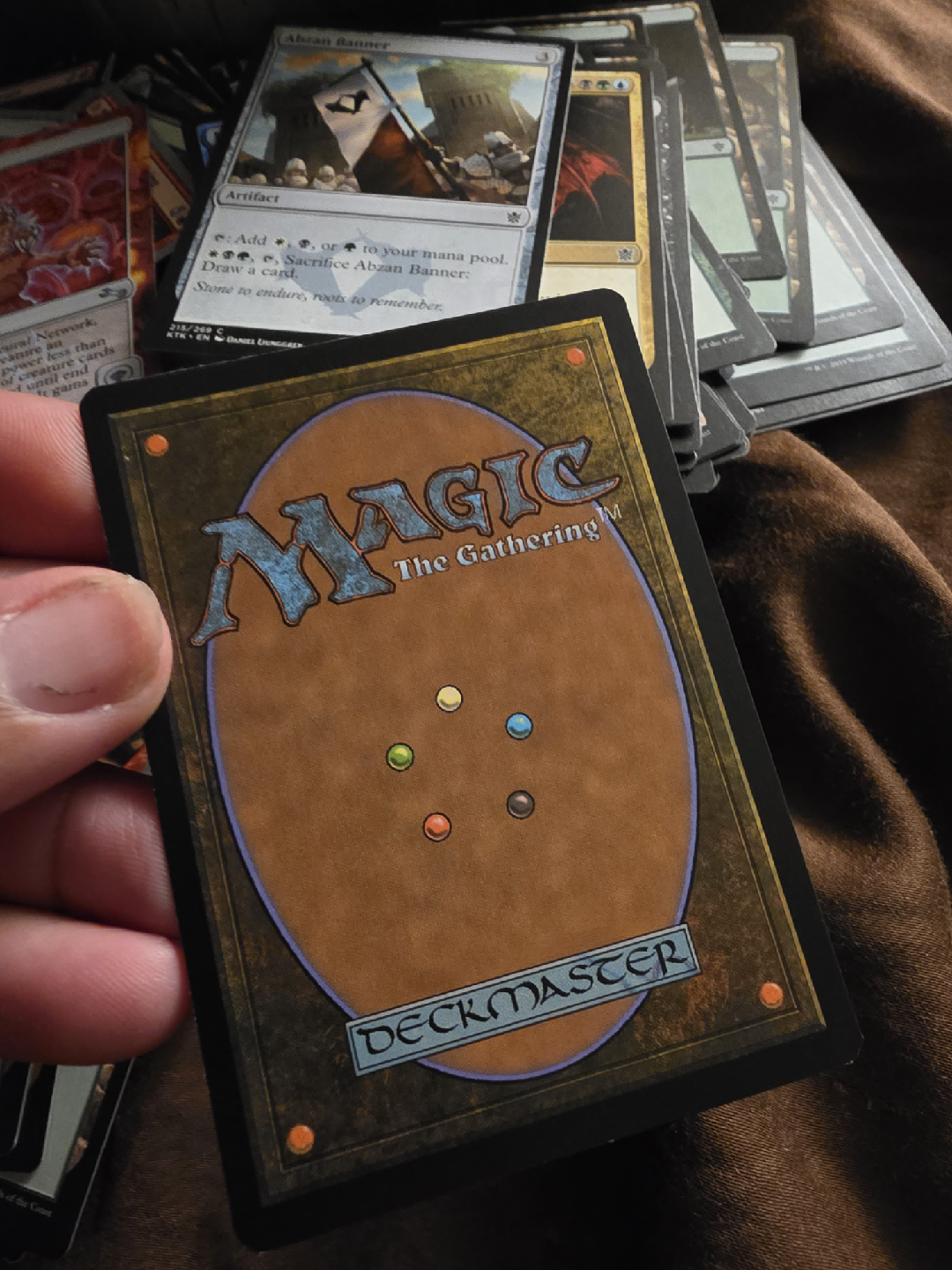 Magic The Gathering Cards - photo 2