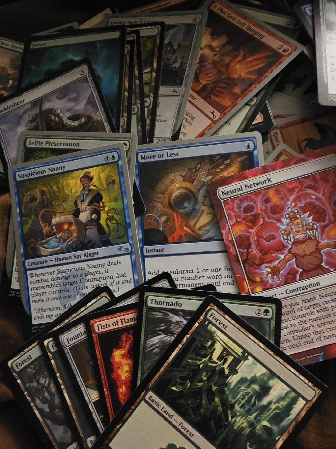 Magic The Gathering Cards - photo 3