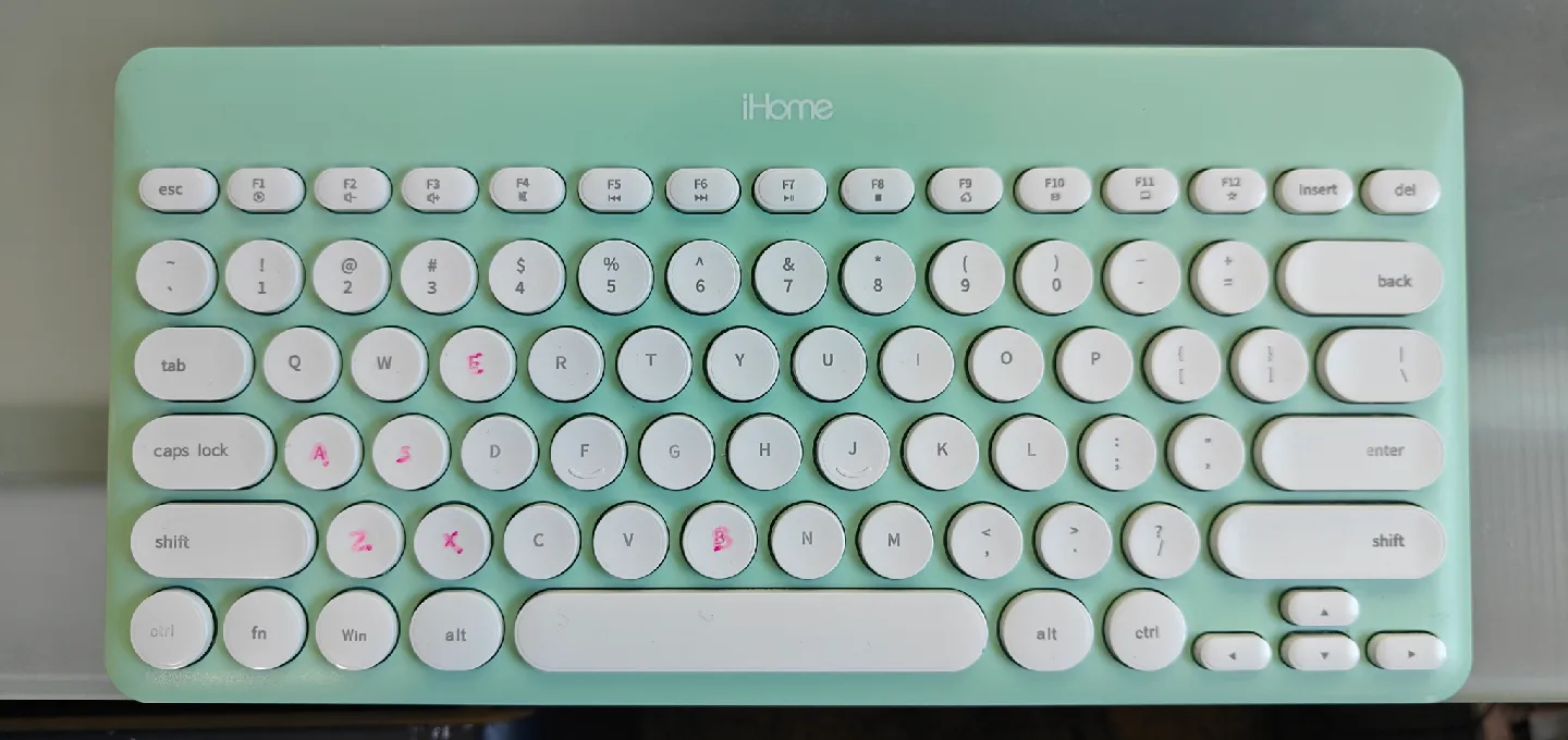 School Tech Accessories Set 💖🧡 image indicator(6)