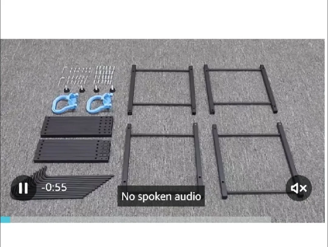 Brand New MOOACE 5-Tier Water Bottle Jug Rack image indicator(4)