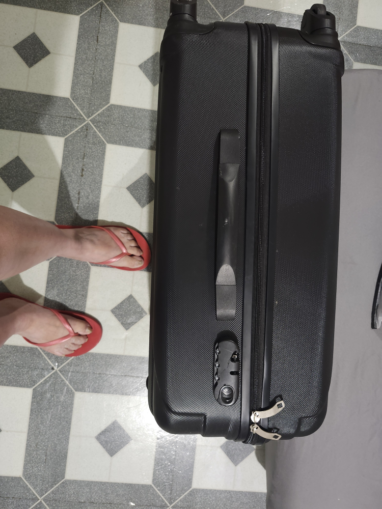 Urban Luggage - Black - photo 4