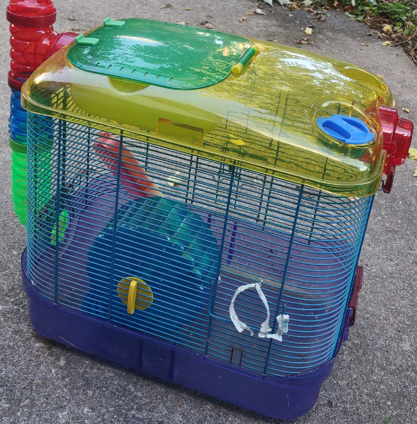 Large Hamster Cage