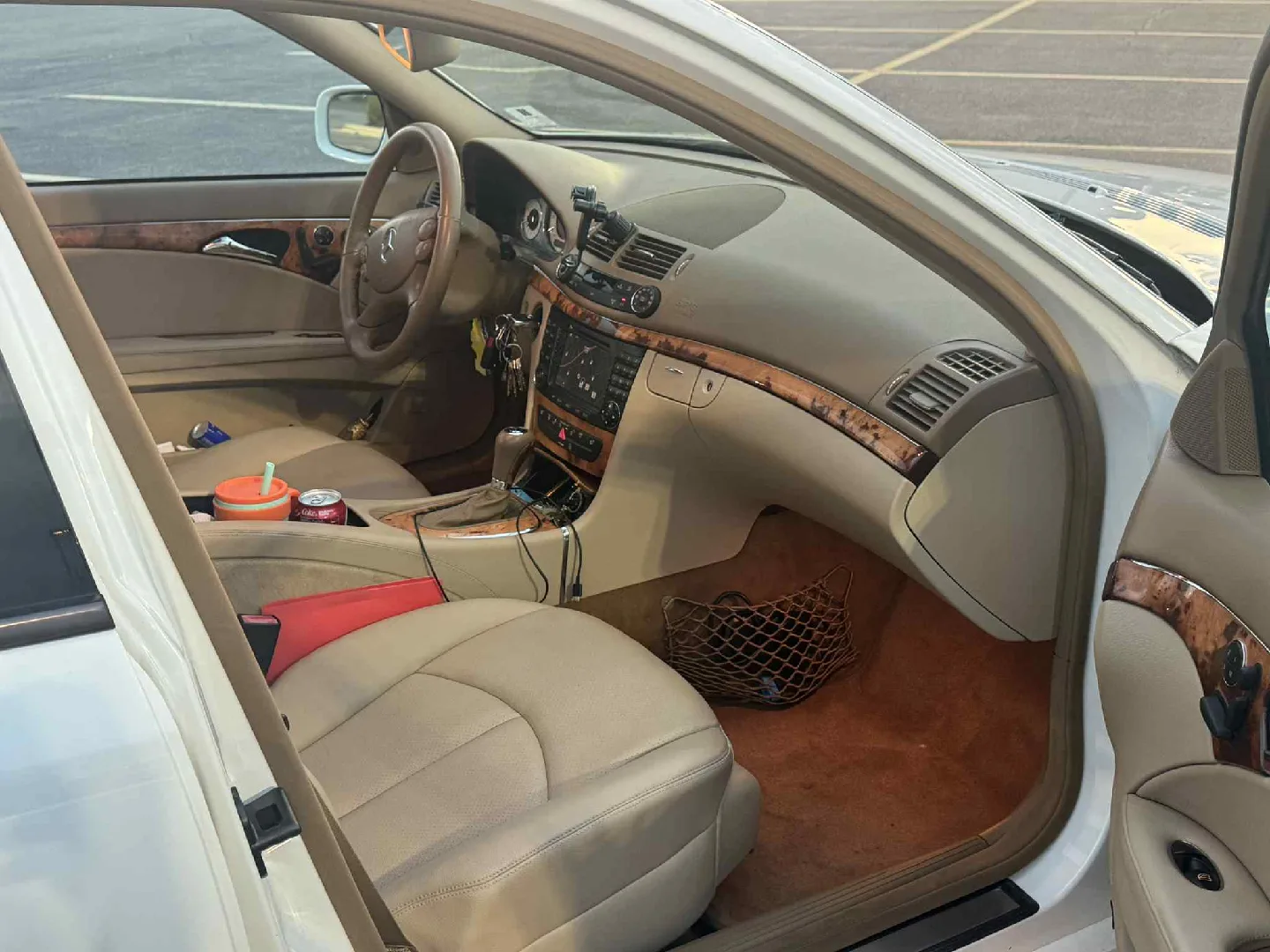 Mercedes Benz  e350 image indicator(3)