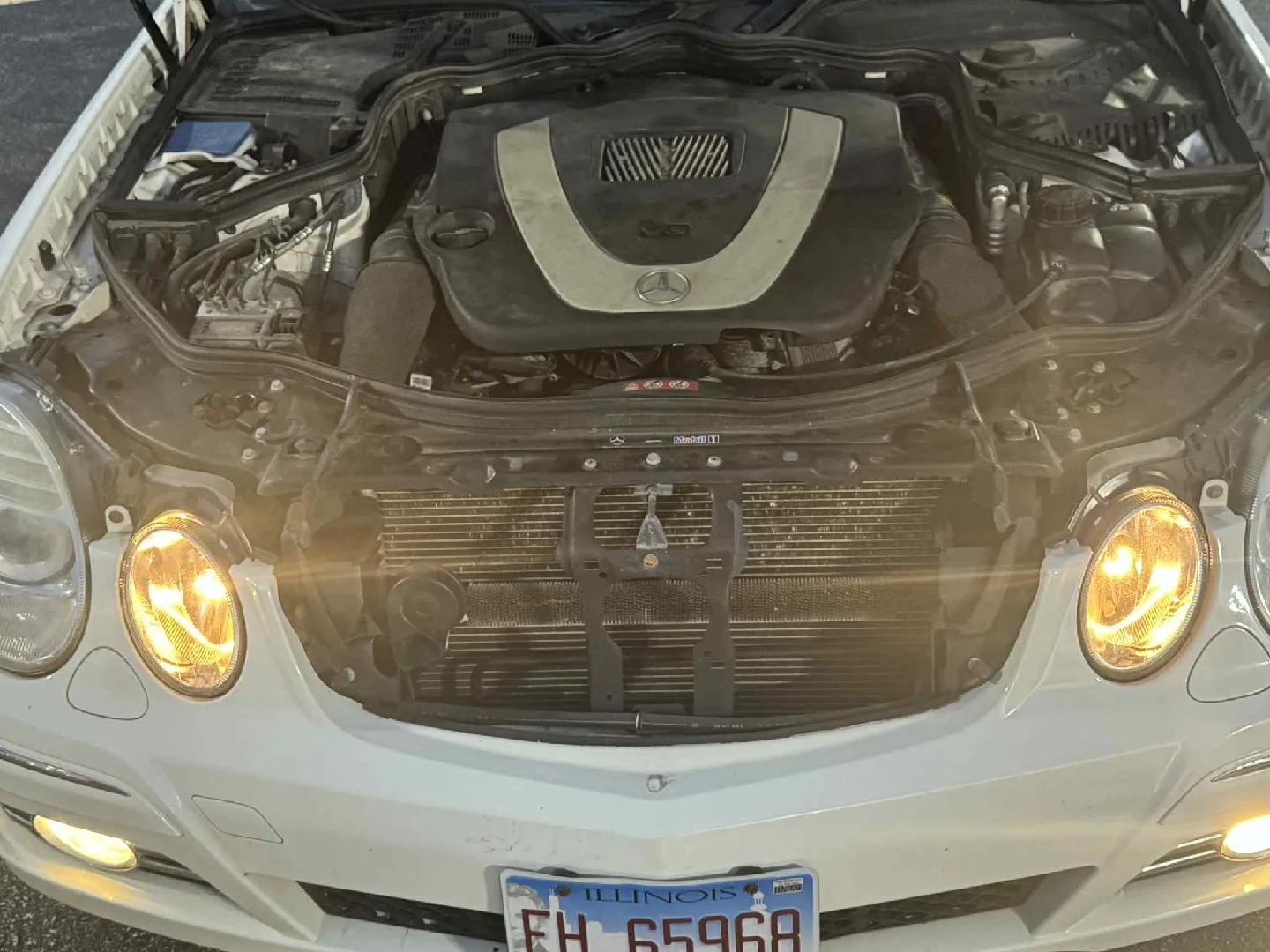 Mercedes Benz  e350 image indicator(10)