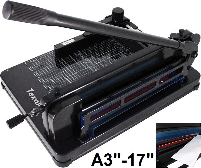 Heavy Duty Guillotine Paper Cutter